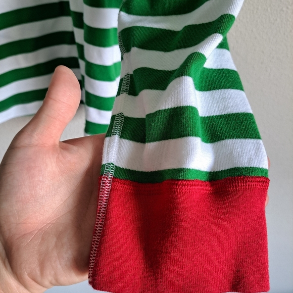 Hanna Andersson Adult XL Pajama Top - Picture 5 of 9